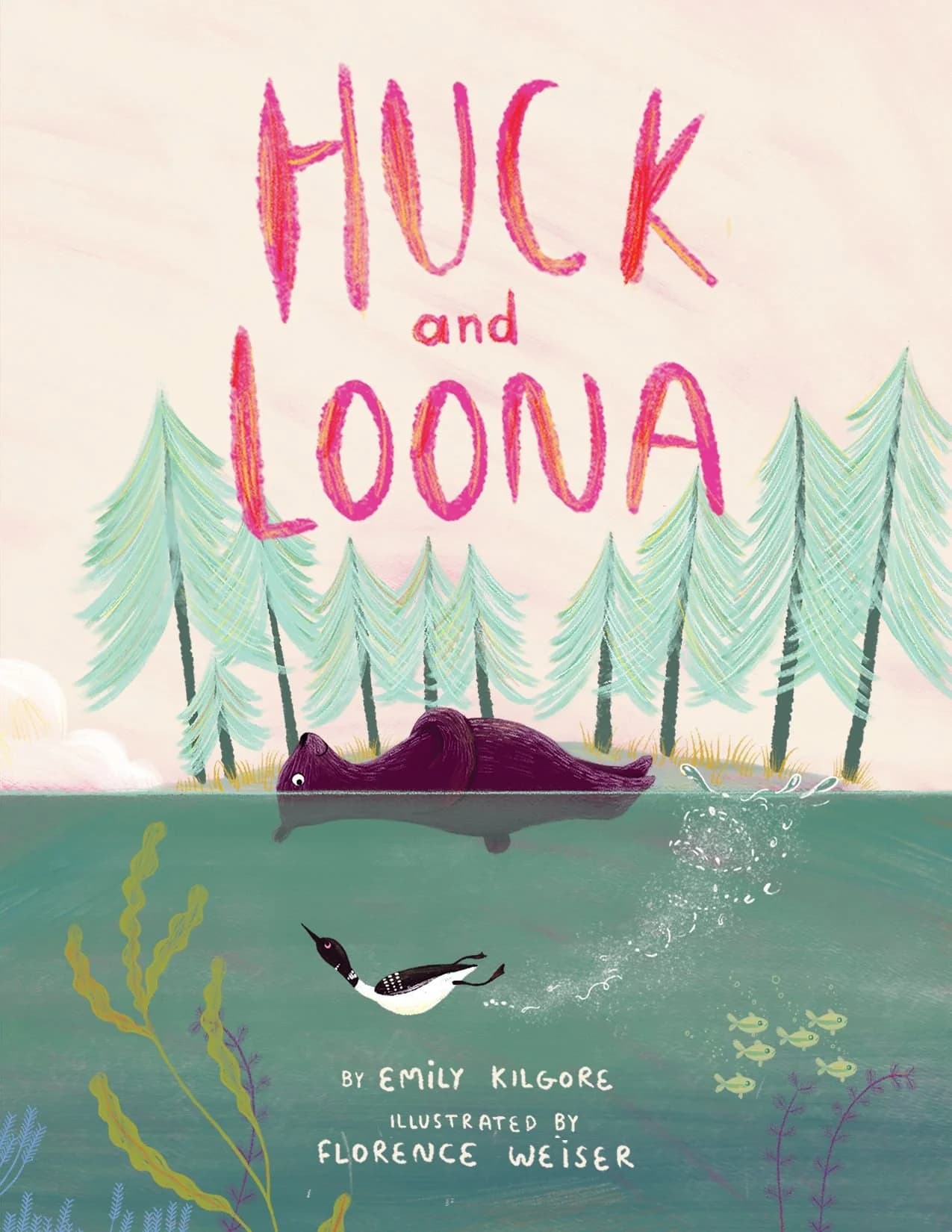 Cover of Huck and Loona