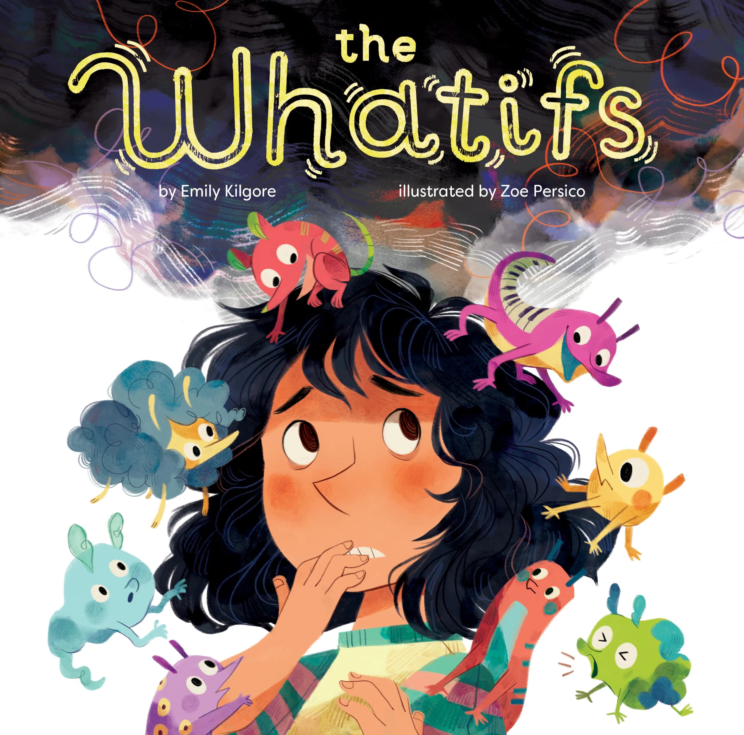 Cover of The Whatifs