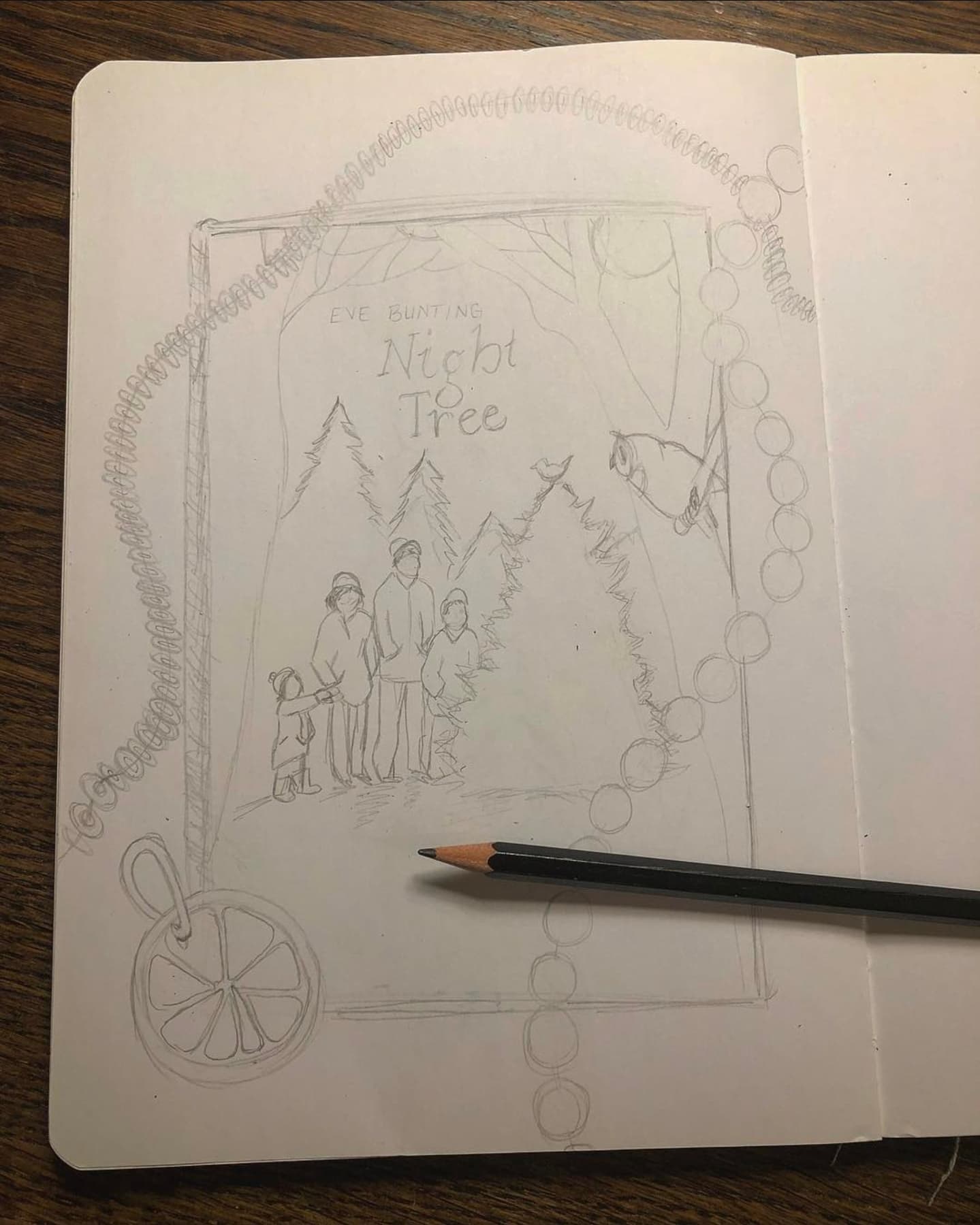 Story studio rough draft notes