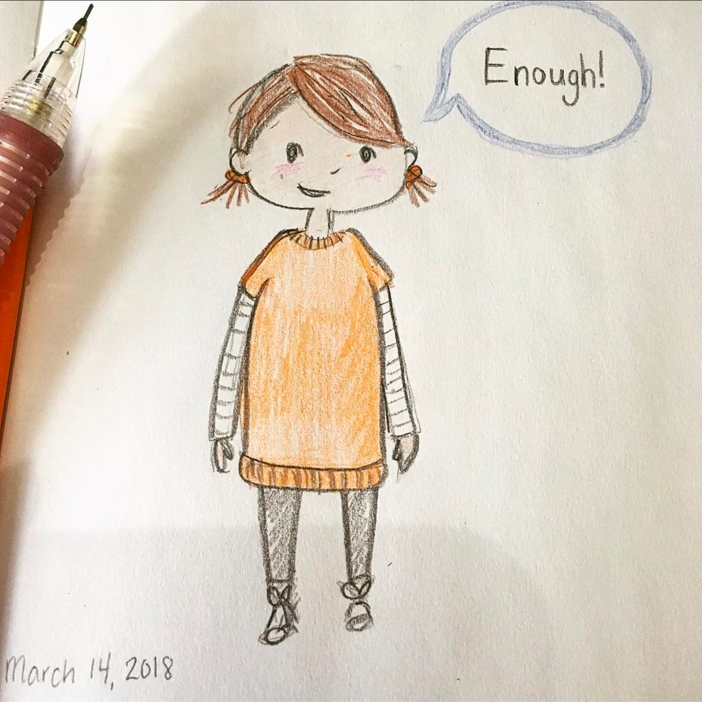 Story studio thumbnail sketches